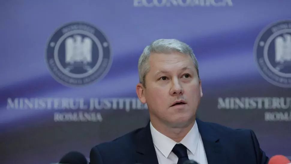 Cătălin Predoiu, ministrul Justiției Foto: Inquam Photos/George Călin