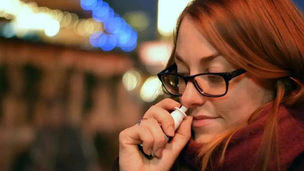 spray nazal anti-coronavirus