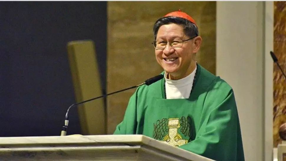 tagle vatican