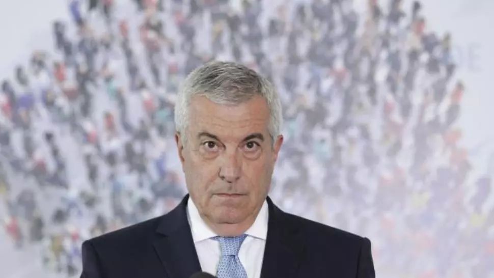 Călin Popescu-Tăriceanu