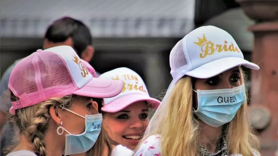 Măști de protecție coronavirus copii și adolescenți Foto: Pixabay.com