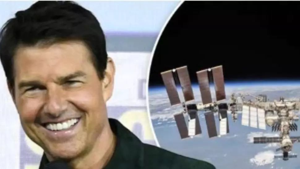 Tom Cruise Foto: DailyMail.com