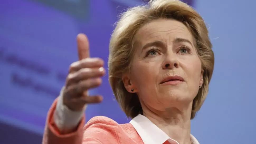 Ursula von der Leyen