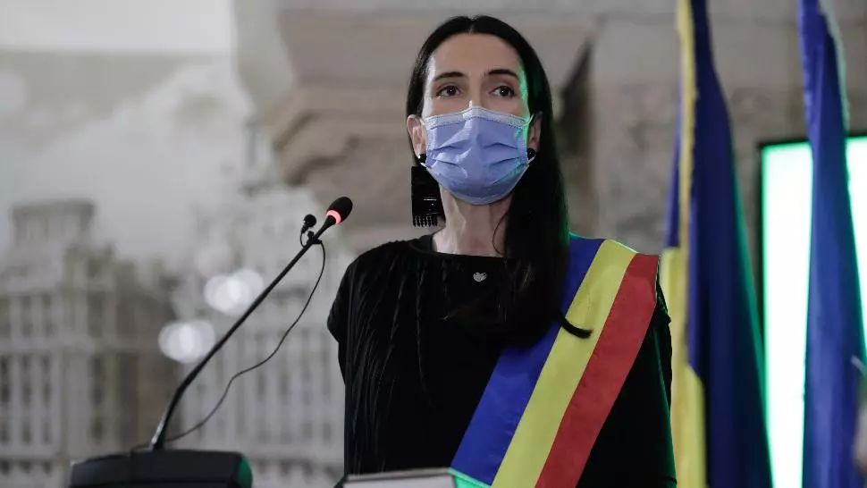 Clotilde Armand. Foto: INQUAM