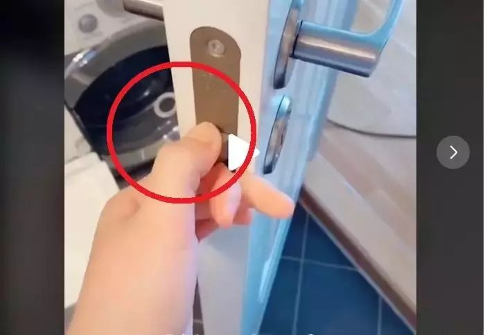 VIDEO Secretul producătorilor de yale pentru uși - Puțini oameni știu că se poate face asta