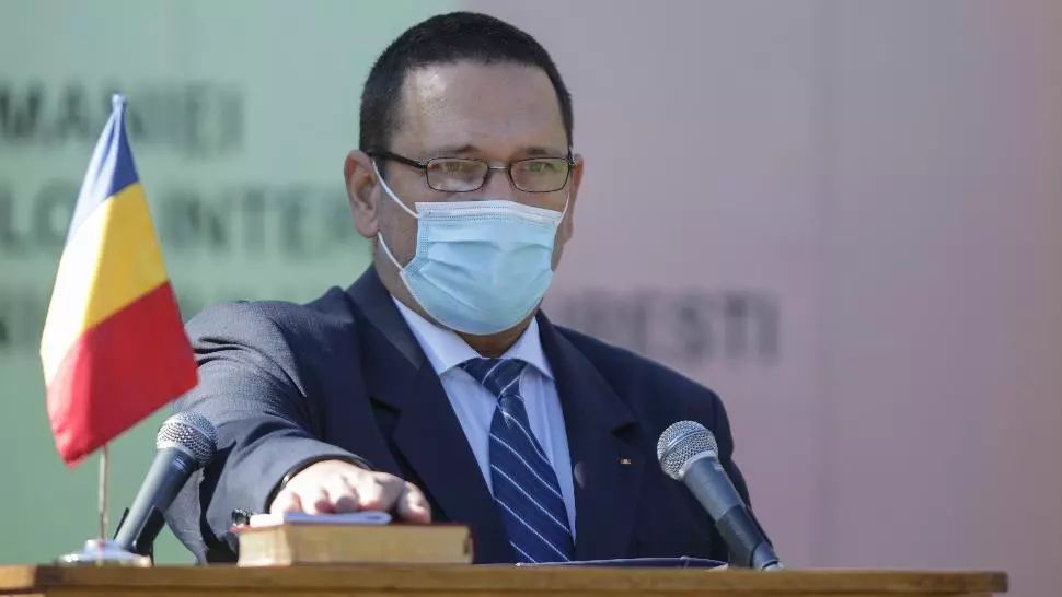 Traian Berbeceanu, prefect Capitală