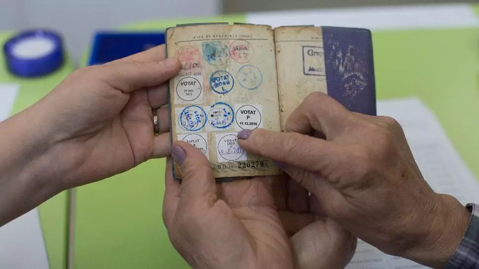 Primarul unei comune din Vaslui, reținut pentru fraudarea alegerilor / Foto: Inquam Photos, Alexandra Pandrea