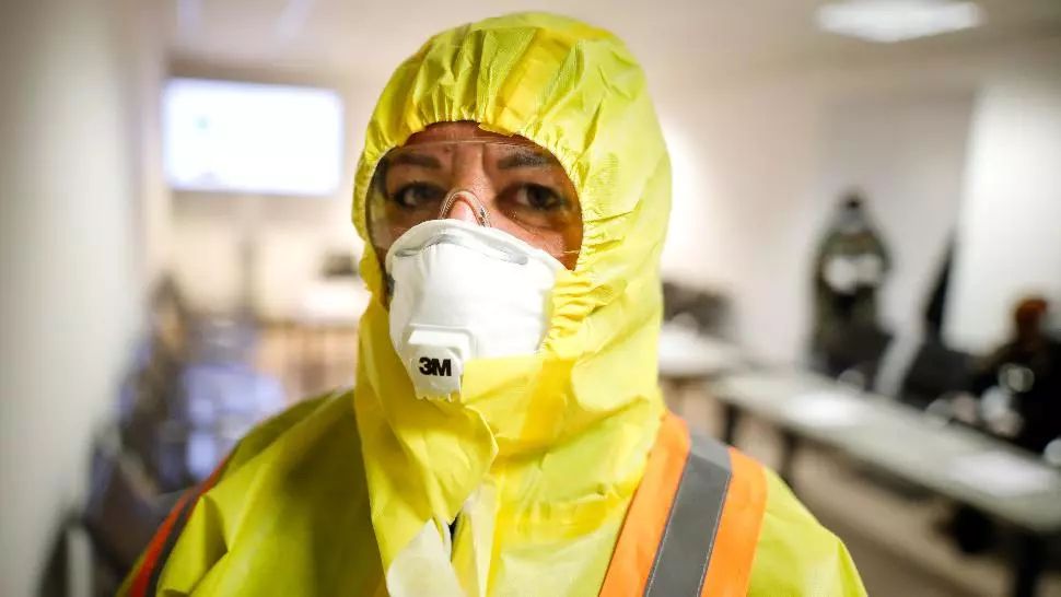 Virgil Musta: Este o situație foarte dificilă. Dacă azi se iau măsuri, abia peste două săptămâni se văd primele rezultate / Foto: Inquam Photos, George Calin