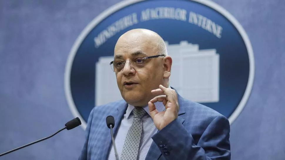 Raed Arafat, șeful DSU, secretar de stat în MAI