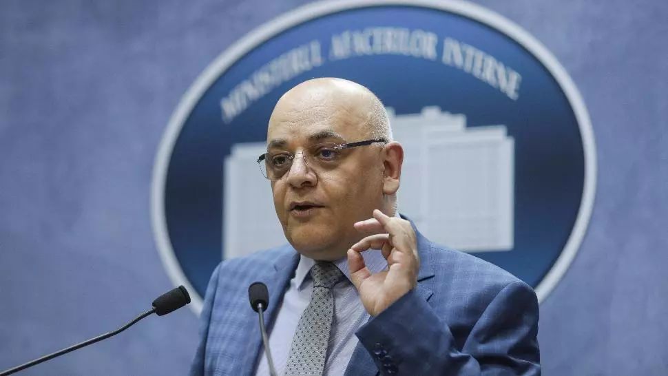 Raed Arafat. Foto: Inquam Photos / Octav Ganea