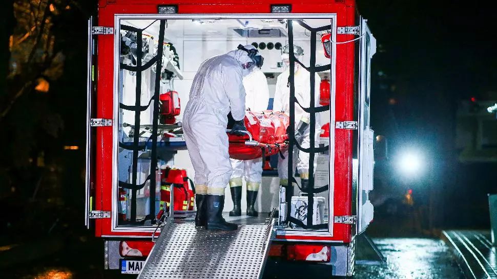 Bilanț coronavirus 5 octombrie. Noile date oficiale / Foto: Inquam Photos, Virgil Simonescu