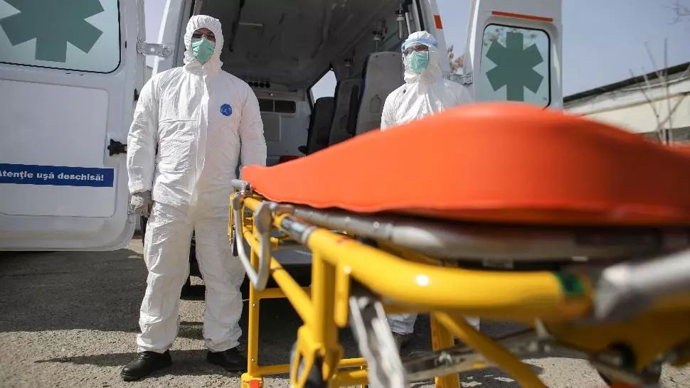 Virgil Musta, avertisment tulburător: cât mai rezistă sistemul sanitar, în ritmul actual de infectări Covid  / Foto: Inquam Photos, Octav Ganea