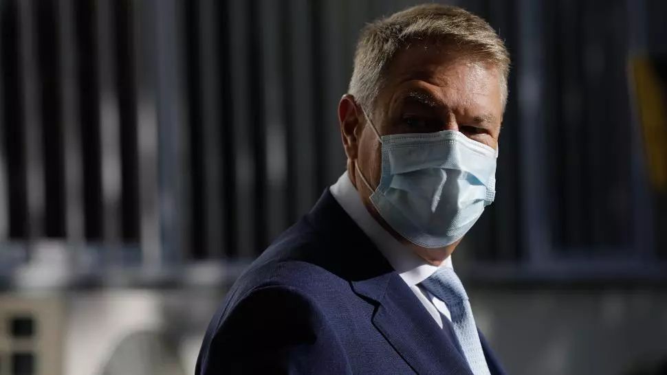 Klaus Iohannis