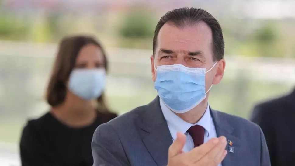 Ludovic Orban, despre amenda primită de Ciolacu și mai mulți social-democrați pentru încălcarea măsurilor anti-Covid: Au fost surprinși așa cum sunt