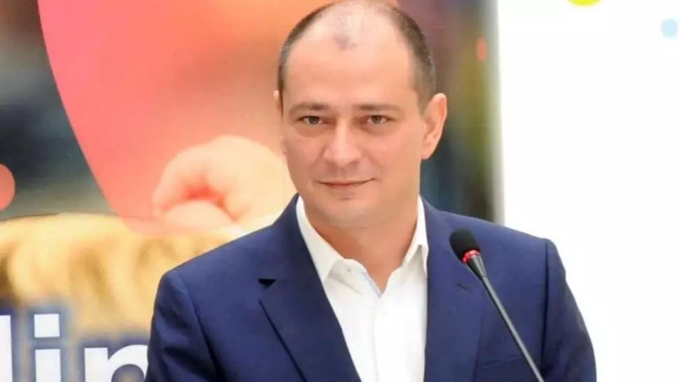 Daniel Băluță, primarul Sectorului 4