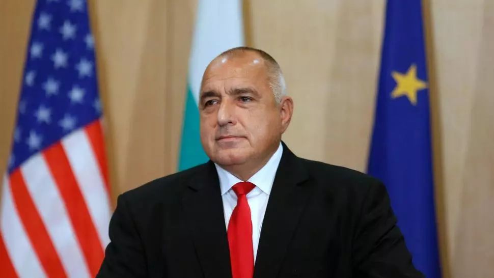 Boiko Borisov, premierul Bulgariei