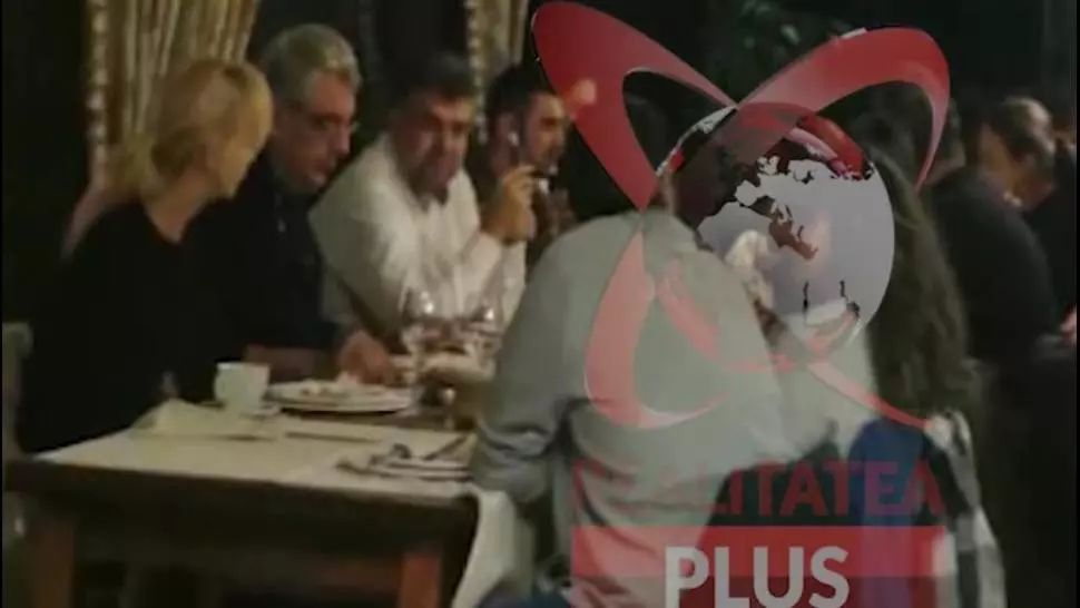 Primele explicații din PSD după difuzarea, la Realitatea PLUS, a fotografiei în care Marcel Ciolacu a fost surprins încălcând regulile anticoronavirus