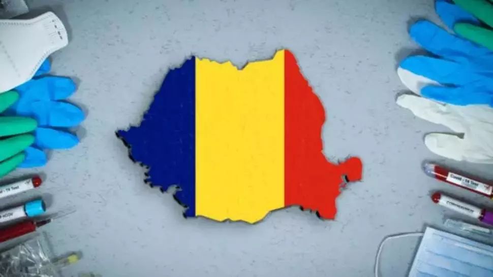 Distribiția pe județe a cazurilor de Covid-19. Unde sunt cele mai ridicate rate de infectare