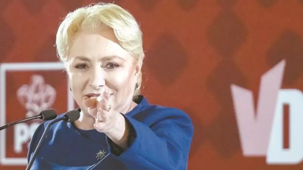 Viorica Dăncilă, fost premier (ianuarie 2018-noiembrie 2019)