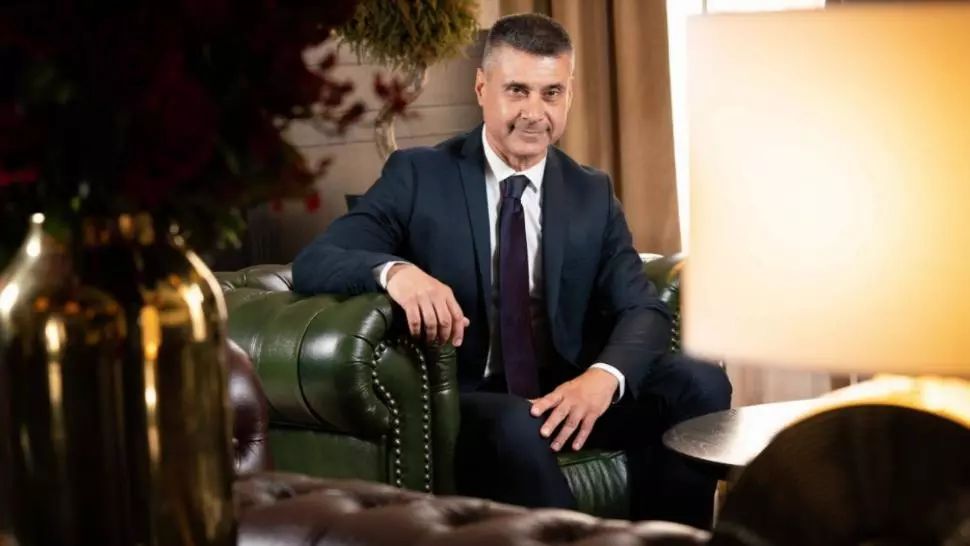 Ambasadorul Israelului în România, David Saranga