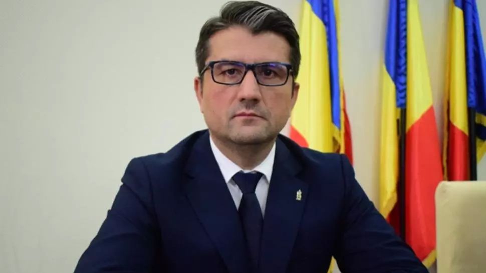DNA: Decebal Făgădău, primarul de la Constanța, trimis în judecată pentru abuz în serviciu