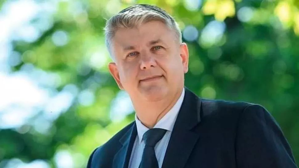 Eugen Hristache, noul prefect de Galați