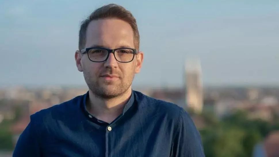 Dominic Fritz, primar Timișoara