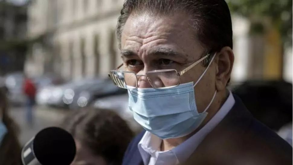 Gheorghe Cojanu, fost prefect al Capitalei
