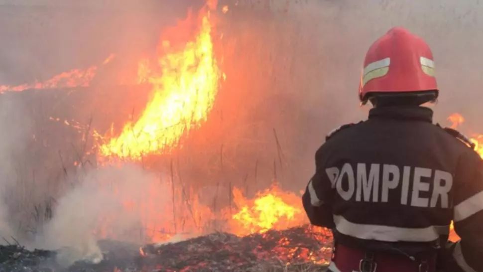 Incendiu