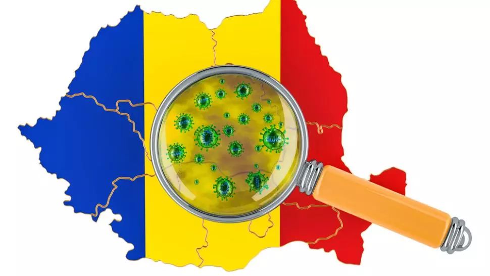 Bucureștiul a ajuns la un grad de incidență de peste 2 la mie. Foto/Arhivă