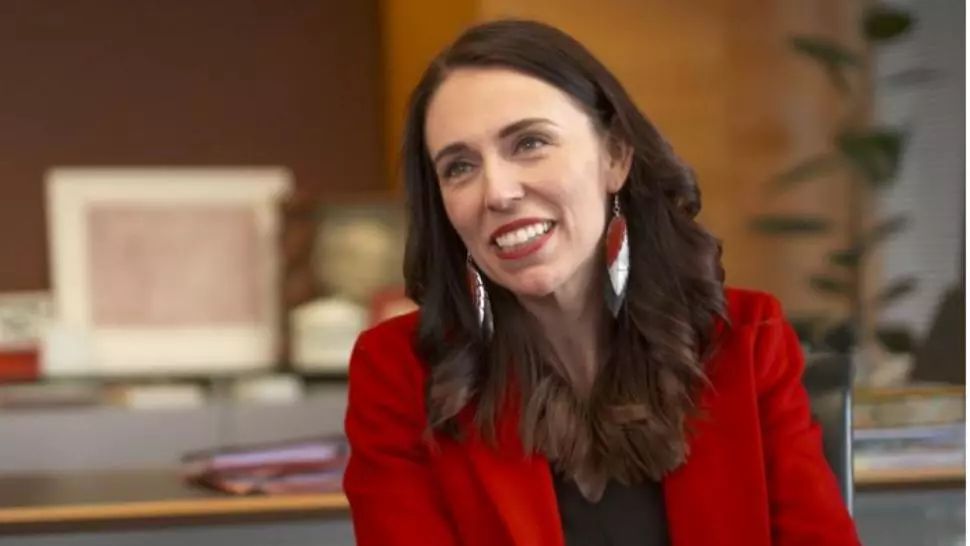 jacinda ardern