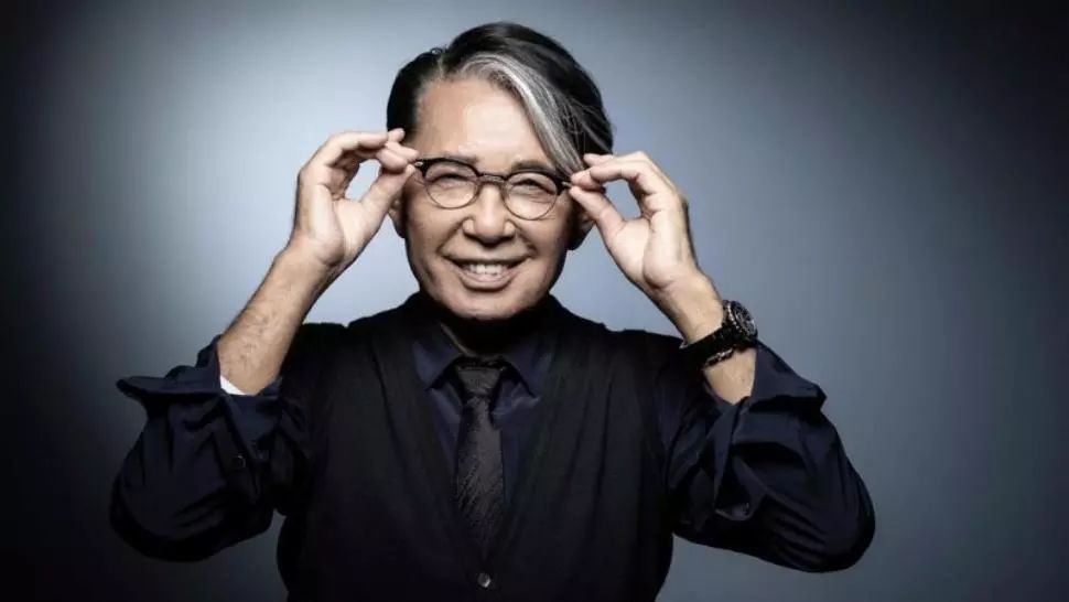Kenzo Takada