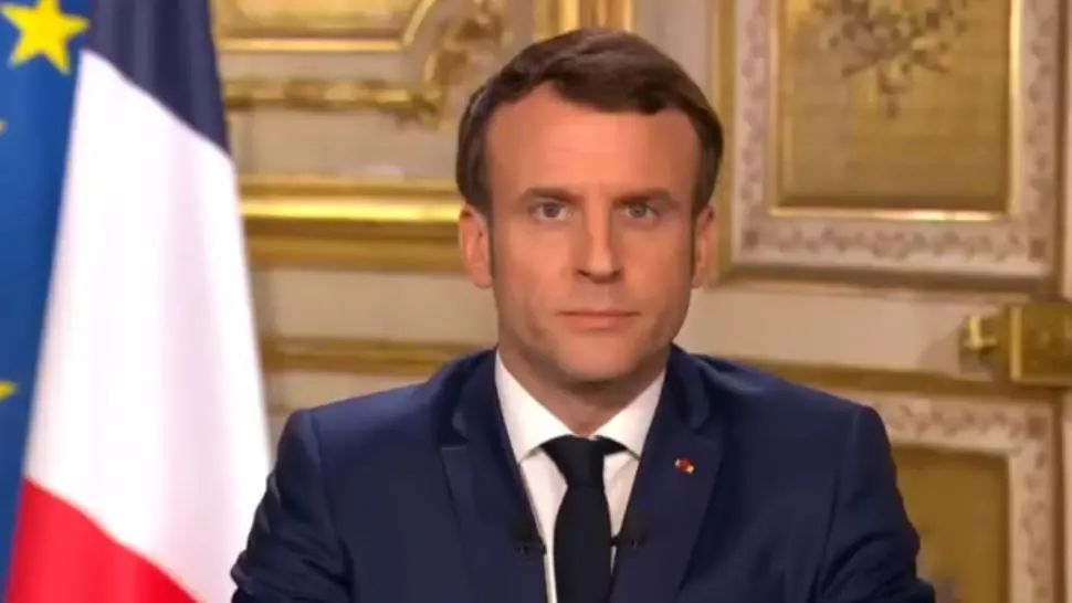 Emmanuel Macron