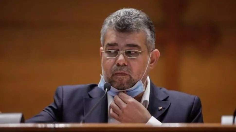 Marcel Ciolacu, SUSPECT de coronavirus! Președintele PSD se va testa astăzi și va intra în IZOLARE
