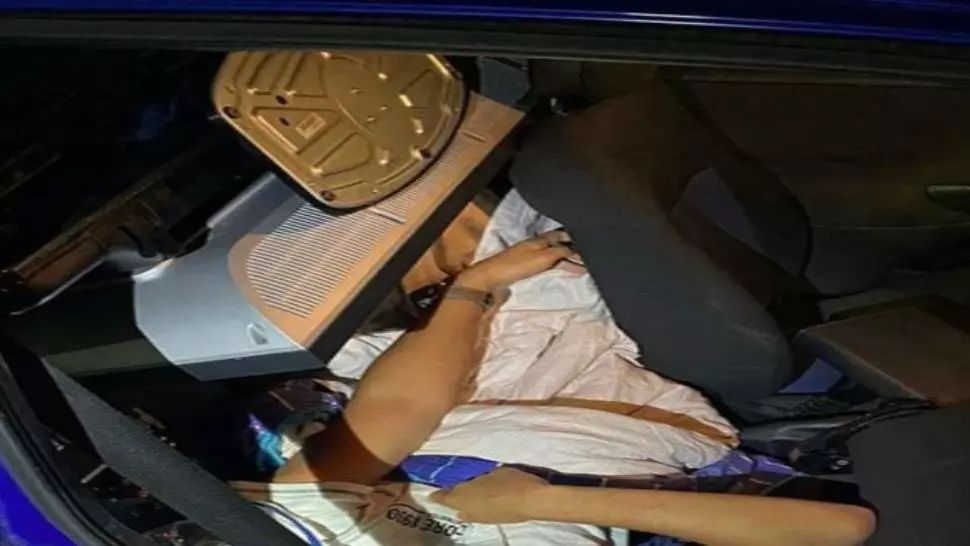 Băiat de 13 ani dat dispărut în Germania, ascuns de unchiul său pentru a intra ilegal cu el în țară Foto: realitateadebihor.net