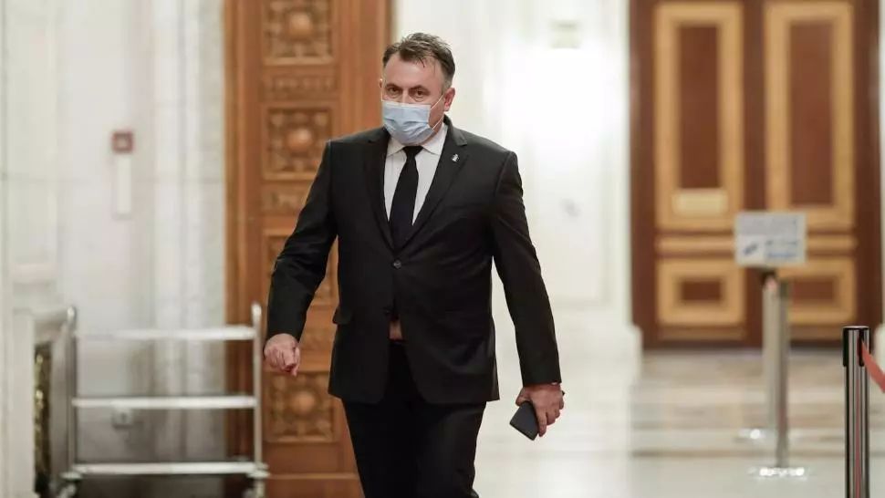 Ministrul Sănătății - Nelu Tătaru