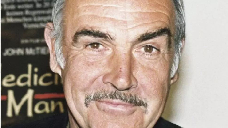 sean connery