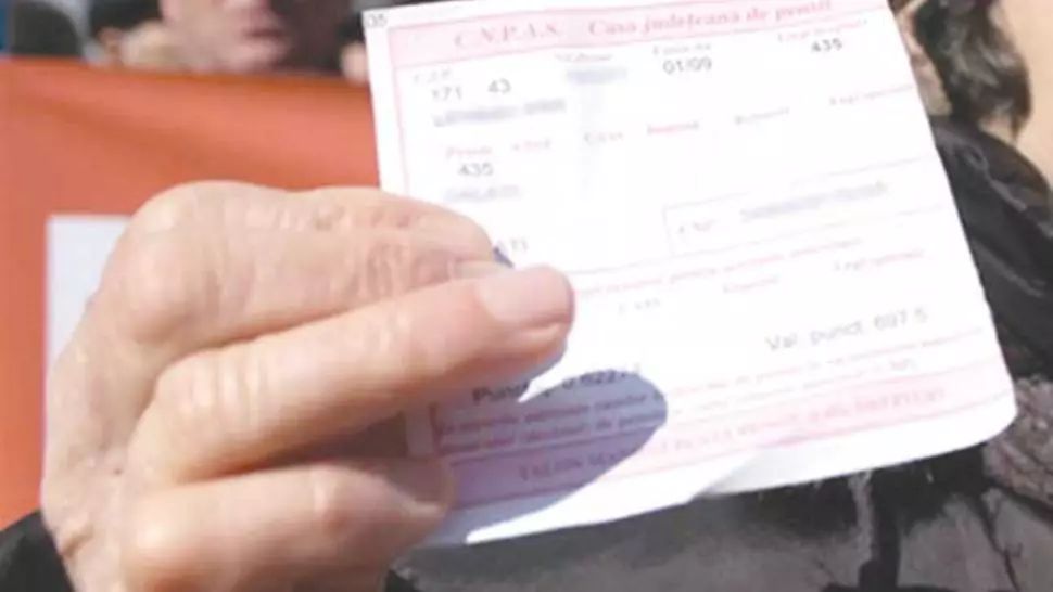 Pensionarea se va putea face, opțional, la 70 de ani.