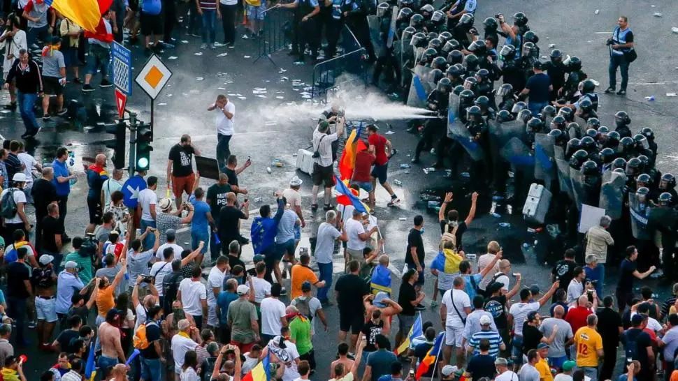 Tribunalul București a amânat până pe 22 ianuarie dezbaterea cererii DIICOT de redeschidere a dosarului 10 august