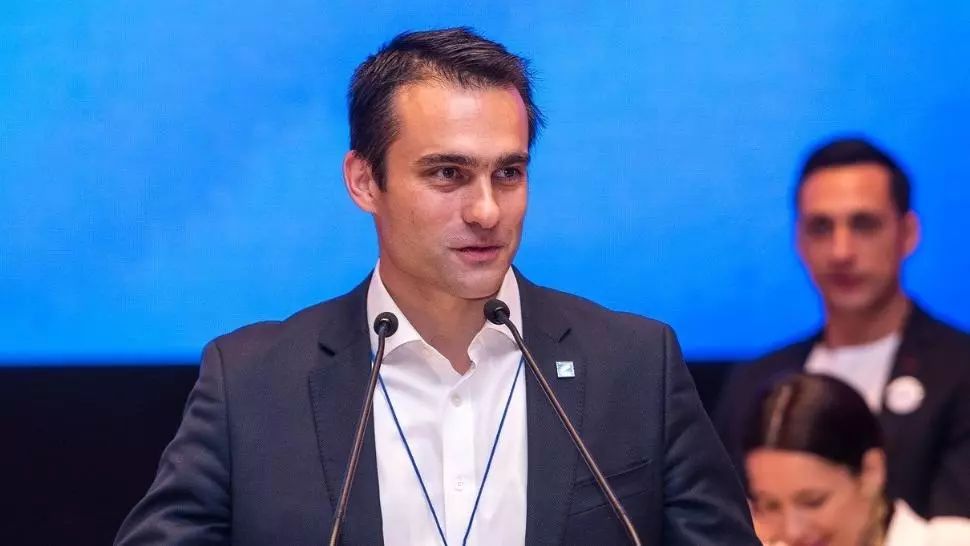 Allen Coliban. Foto: Facebook