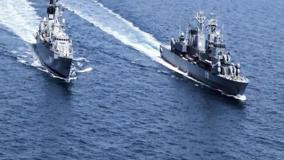 grupare navala NATO