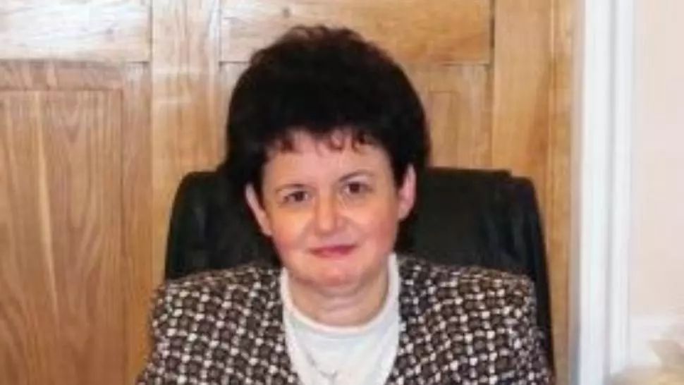 Doina Azoicăi. Foto: Twitter