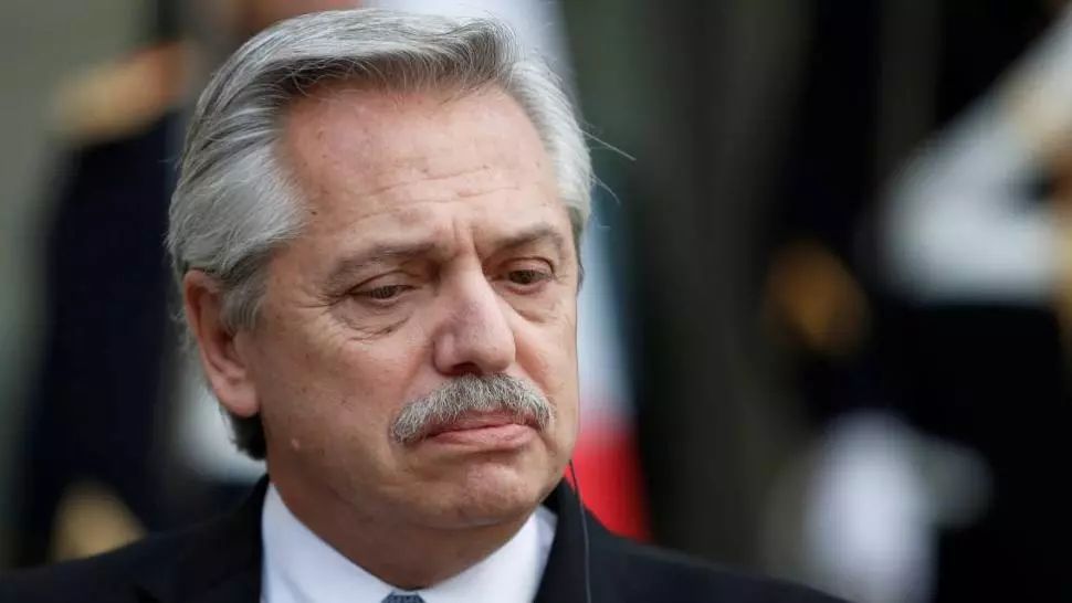 Alberto Fernandez, președintele Argentinei
