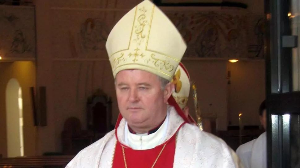 Aurel Percă, arhiepiscopul mitropolit romano-catolic de București