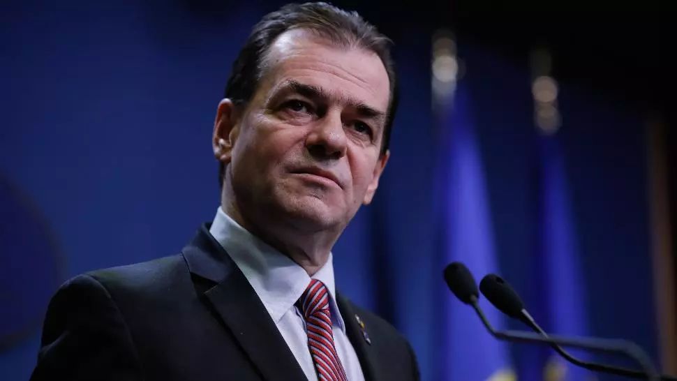 Ludovic Orban, președinte PNL