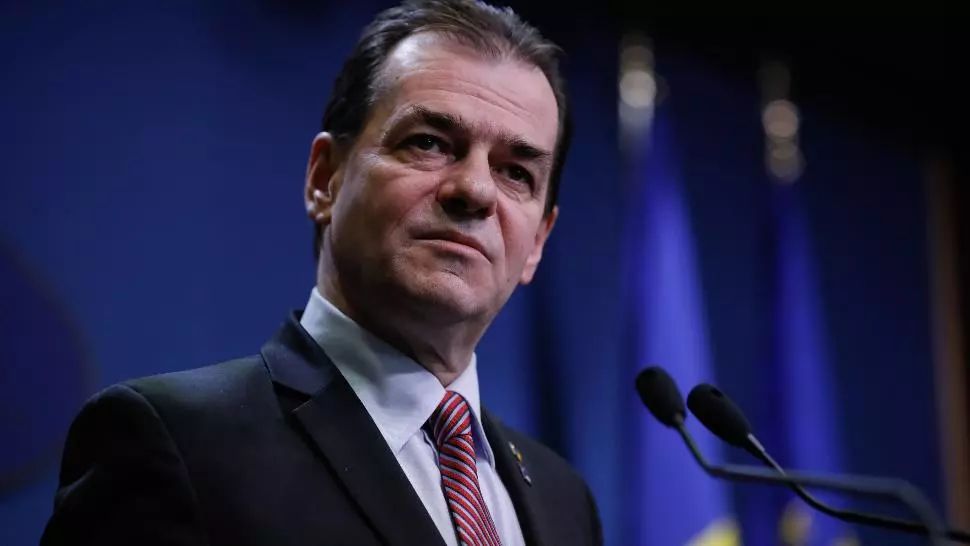 Ludovic Orban. Foto: Inquam / George Călin