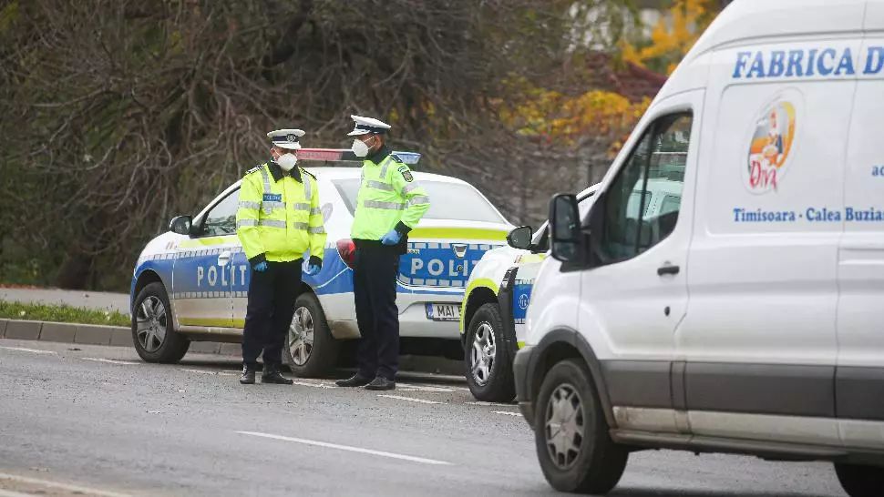 LISTA localităților din Ilfov care au intrat în carantină. DESCARCĂ noul MODEL de declarație pentru tranzitarea zonelor și deplasarea angajaților / Foto: Inquam Photos, Virgil Simonescu