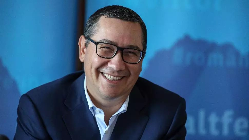 Victor Ponta, fost premier al României
