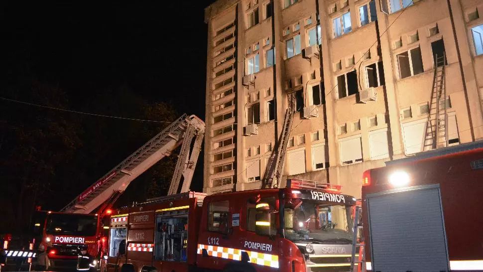 Neamț: istoria neregulilor grave. Baronul PSD Ionel Arsene refuză să-l demită pe managerul spitalului morții / Foto: Inquam Photos / tvmneamt.ro / Flavius Corfu