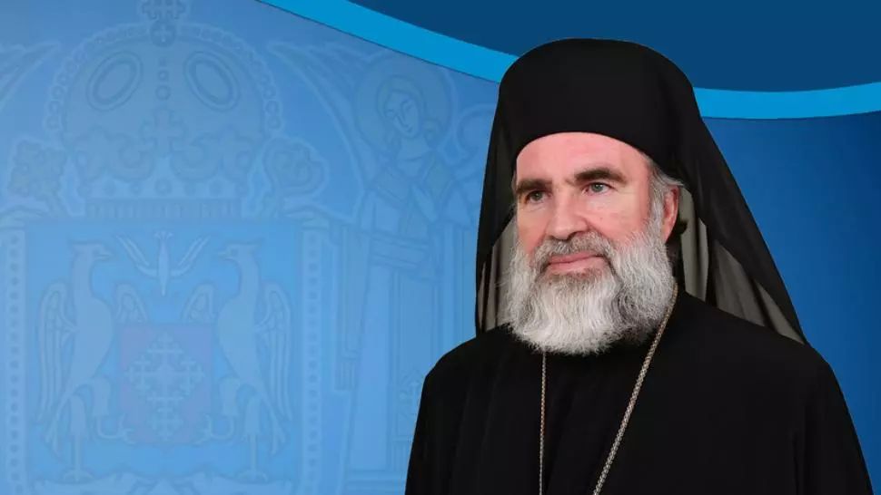ÎP Ioachim, Arhiepiscopul Romanului si Bacaului Foto: basilica.ro